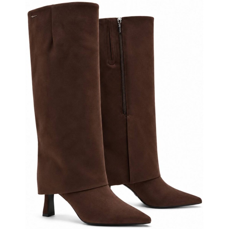 ΓΥΝΑΙΚΕΙΑ ΜΠΟΤΑ ΚΑΦΕ TAMARIS 1-25555-47 304