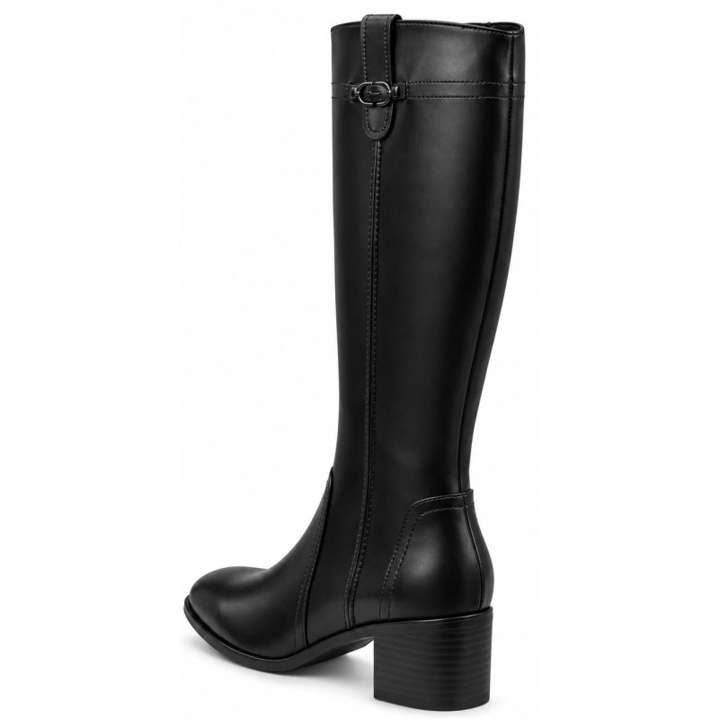 ΓΥΝΑΙΚΕΙΑ ΜΠΟΤΑ ΜΑΥΡΗ TAMARIS 1-25566-47 001 ΓΥΝΑΙΚΕΙΑ ΜΠΟΤΑ ΜΑΥΡΗ TAMARIS 1-25566-47 001