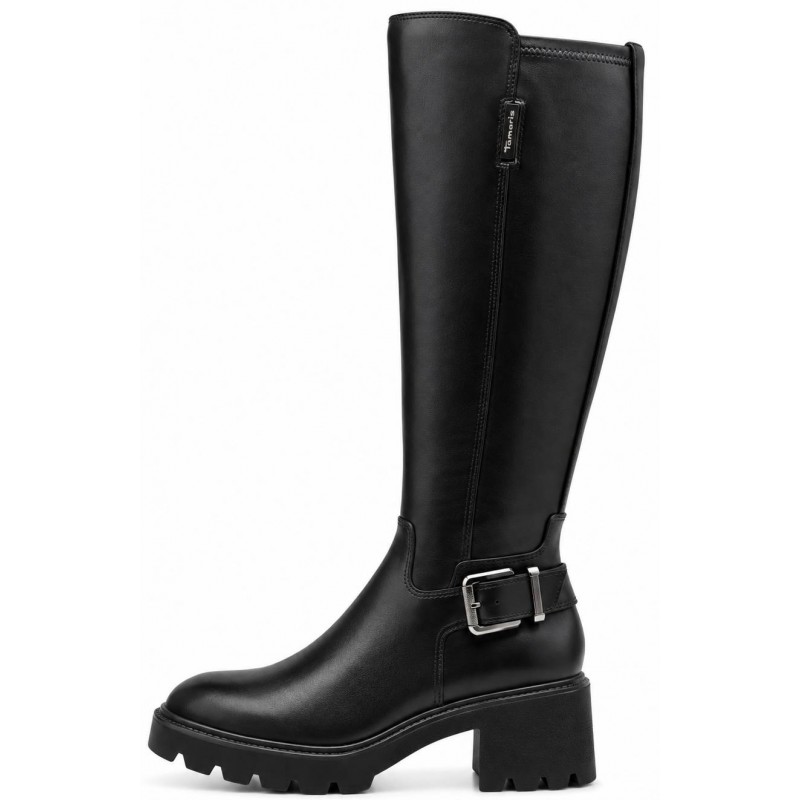 ΓΥΝΑΙΚΕΙΑ ΜΠΟΤΑ ΜΑΥΡΗ TAMARIS 1-25606-47 001 ΓΥΝΑΙΚΕΙΑ ΜΠΟΤΑ ΜΑΥΡΗ TAMARIS 1-25606-47 001