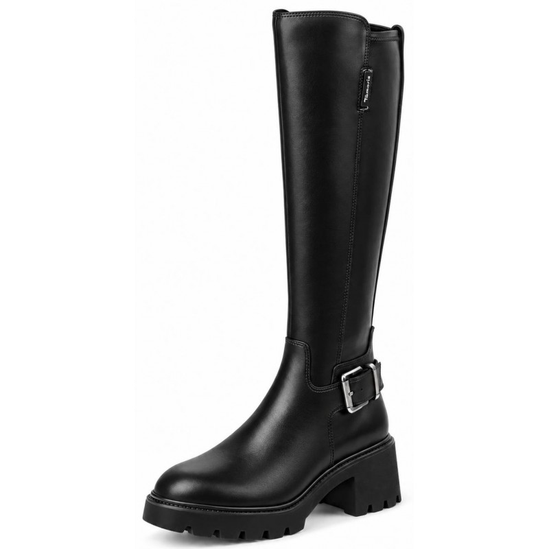 ΓΥΝΑΙΚΕΙΑ ΜΠΟΤΑ ΜΑΥΡΗ TAMARIS 1-25606-47 001 ΓΥΝΑΙΚΕΙΑ ΜΠΟΤΑ ΜΑΥΡΗ TAMARIS 1-25606-47 001