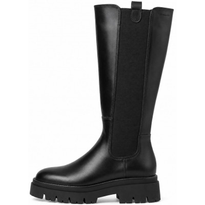 ΓΥΝΑΙΚΕΙΑ ΜΠΟΤΑ ΜΑΥΡΗ TAMARIS 1-25608-41 001