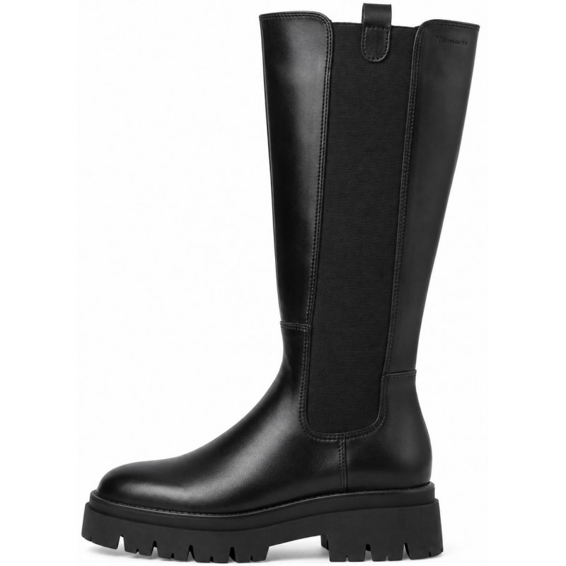 ΓΥΝΑΙΚΕΙΑ ΜΠΟΤΑ ΜΑΥΡΗ TAMARIS 1-25608-41 001 ΓΥΝΑΙΚΕΙΑ ΜΠΟΤΑ ΜΑΥΡΗ TAMARIS 1-25608-41 001