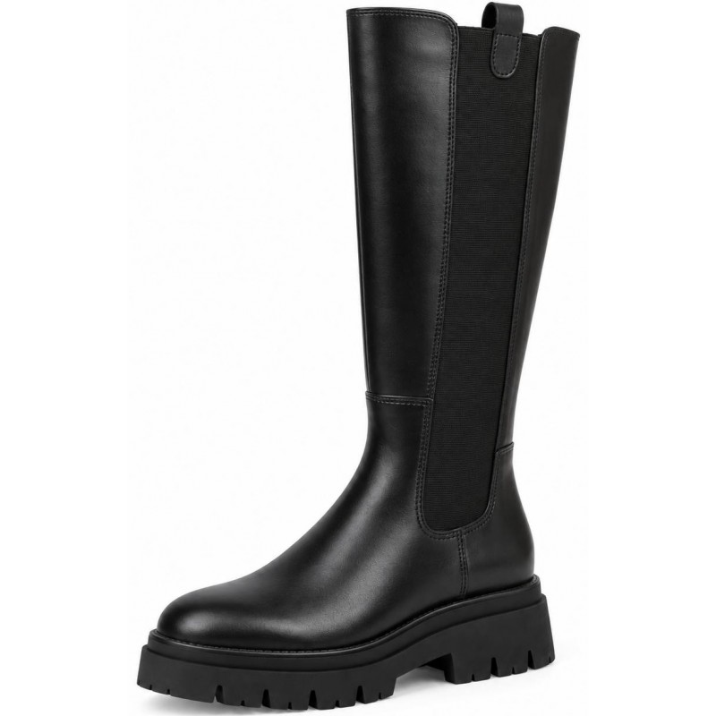 ΓΥΝΑΙΚΕΙΑ ΜΠΟΤΑ ΜΑΥΡΗ TAMARIS 1-25608-41 001 ΓΥΝΑΙΚΕΙΑ ΜΠΟΤΑ ΜΑΥΡΗ TAMARIS 1-25608-41 001