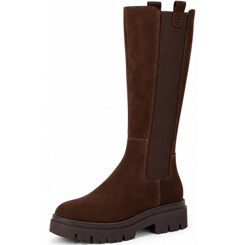 ΓΥΝΑΙΚΕΙΑ ΜΠΟΤΑ ΚΑΦΕ TAMARIS 1-25608-41 347 ΓΥΝΑΙΚΕΙΑ ΜΠΟΤΑ ΚΑΦΕ TAMARIS 1-25608-41 347
