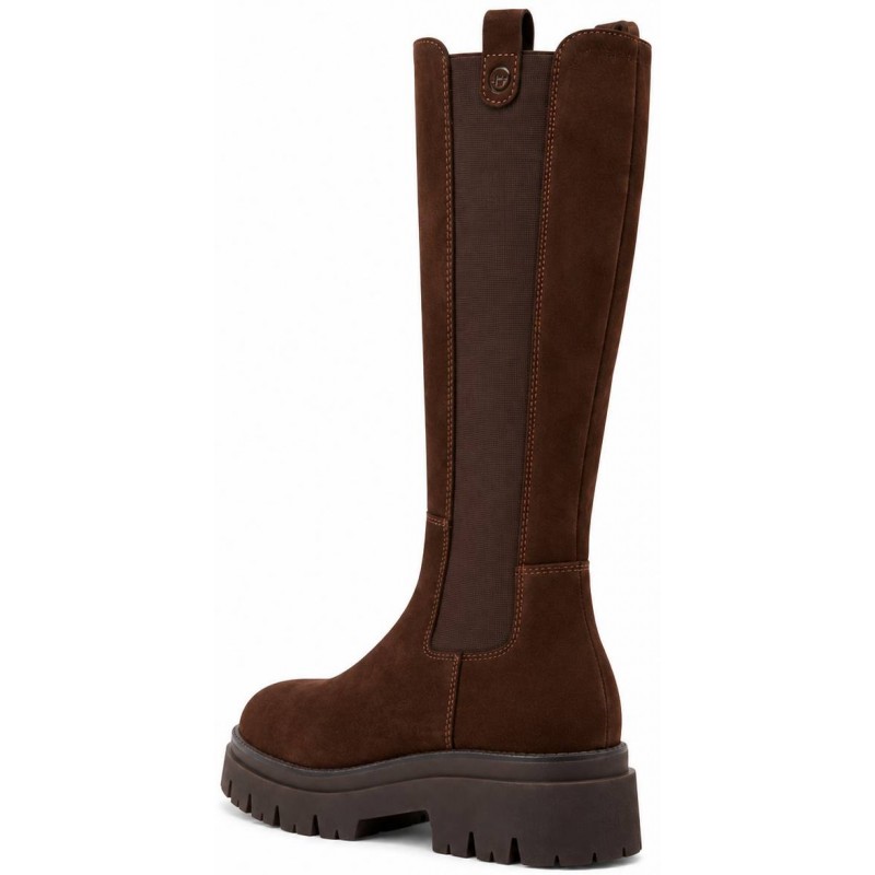 ΓΥΝΑΙΚΕΙΑ ΜΠΟΤΑ ΚΑΦΕ TAMARIS 1-25608-41 347 ΓΥΝΑΙΚΕΙΑ ΜΠΟΤΑ ΚΑΦΕ TAMARIS 1-25608-41 347