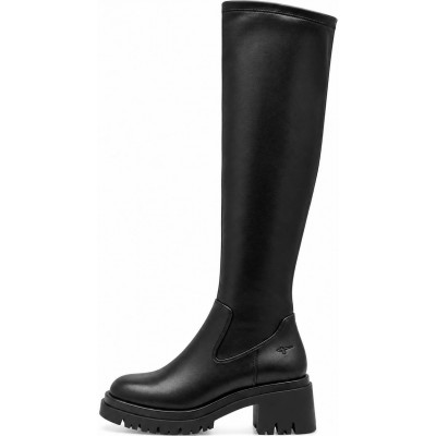 ΓΥΝΑΙΚΕΙΑ ΜΠΟΤΑ ΜΑΥΡΗ TAMARIS 1-25627-47 001