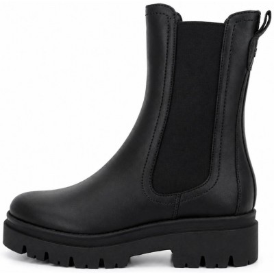 ΓΥΝΑΙΚΕΙΟ ΜΠΟΤΑΚΙ ΜΑΥΡΟ TAMARIS 1-25992-41 001