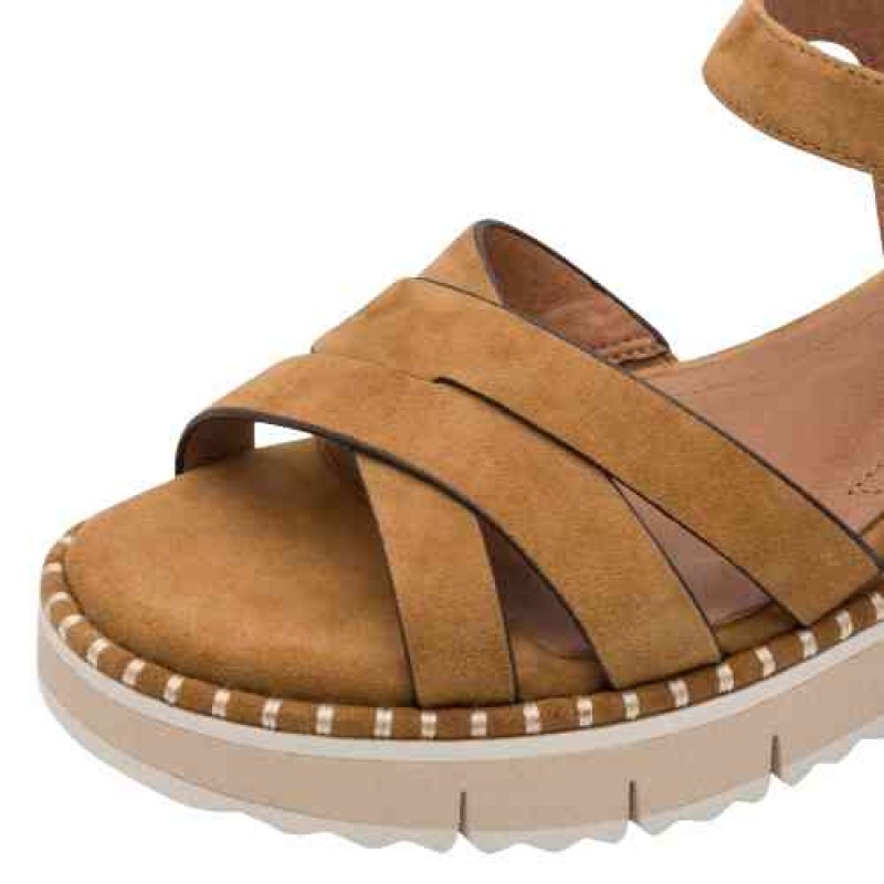 ΓΥΝΑΙΚΕΙΟ ΣΑΝΔΑΛΙ ΤΑΜΠΑ TAMARIS 1-28269-46 305