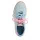 ΓΥΝΑΙΚΕΙΟ SNEAKER ΓΑΛΑΖΙΟ/ΡΟΖ TAMARIS 1-23609-46 880 LIGHT BLUE