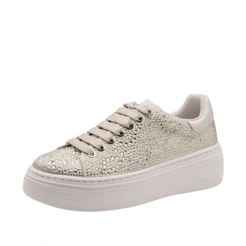ΓΥΝΑΙΚΕΙΟ SNEAKER CHAMPAGNE TAMARIS 1-23795-46 179