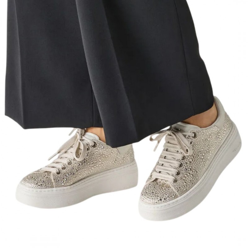 ΓΥΝΑΙΚΕΙΟ SNEAKER CHAMPAGNE TAMARIS 1-23795-46 179