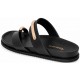 ΓΥΝΑΙΚΕΙΟ SLIPPER ΜΑΥΡΟ TAMARIS 1-27415-46 001