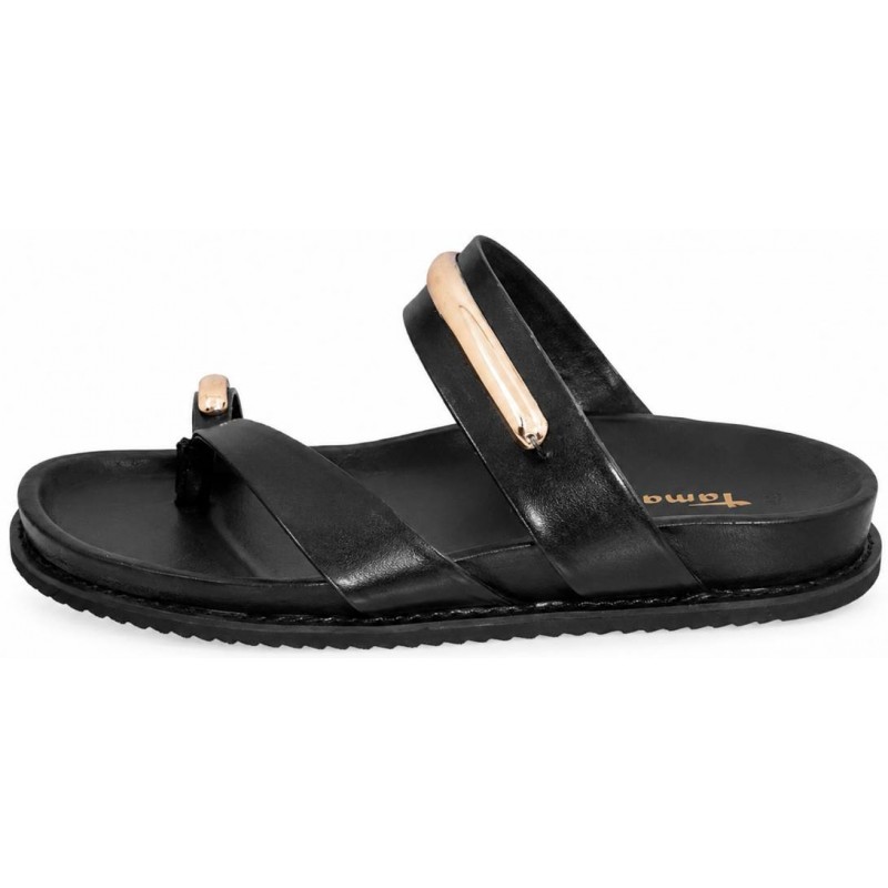 ΓΥΝΑΙΚΕΙΟ SLIPPER ΜΑΥΡΟ TAMARIS 1-27415-46 001