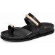 ΓΥΝΑΙΚΕΙΟ SLIPPER ΜΑΥΡΟ TAMARIS 1-27415-46 001