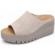 ΓΥΝΑΙΚΕΙΟ MULE ΜΠΕΖ TAMARIS 1-27206-46 378