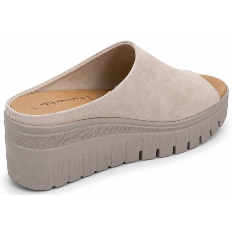 ΓΥΝΑΙΚΕΙΟ MULE ΜΠΕΖ TAMARIS 1-27206-46 378