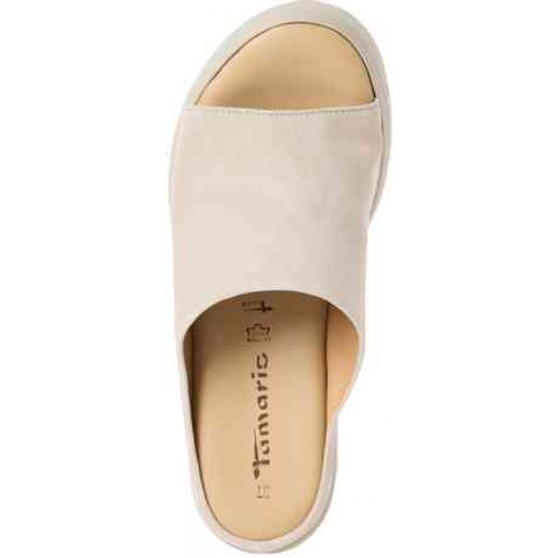 ΓΥΝΑΙΚΕΙΟ MULE ΜΠΕΖ TAMARIS 1-27206-46 378