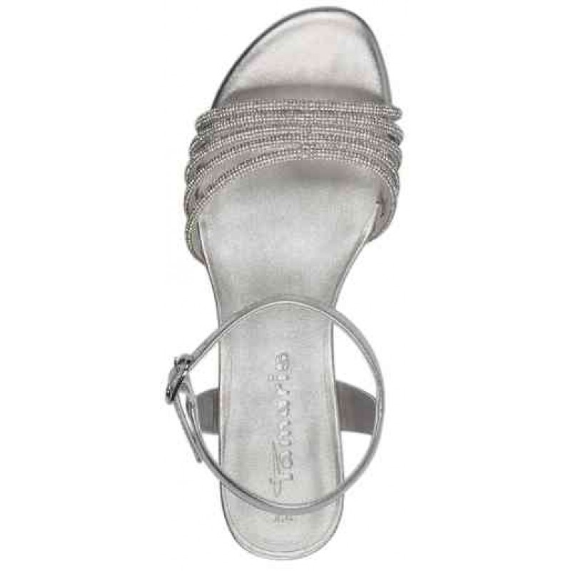 ΓΥΝΑΙΚΕΙΟ ΠΕΔΙΛΟ ΑΣΗΜΙ TAMARIS 1-28248-44 957 