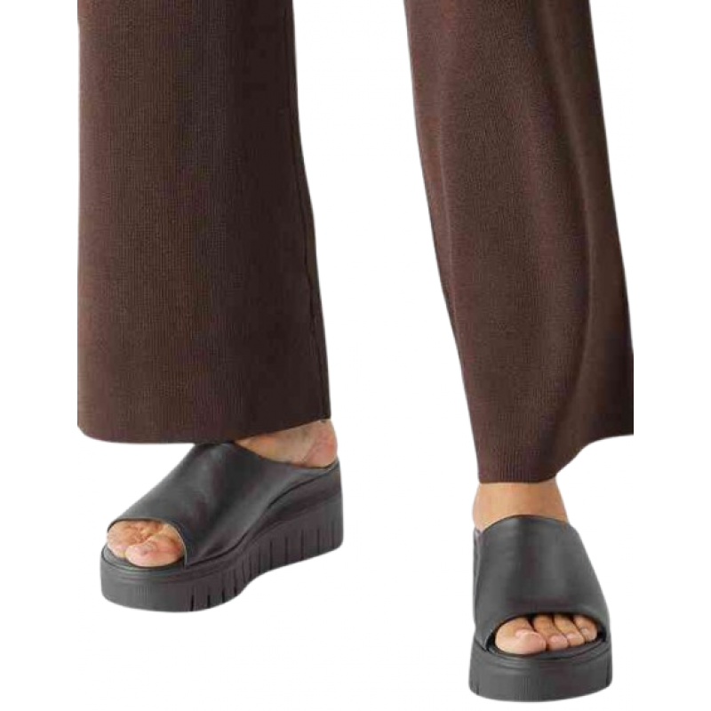 ΓΥΝΑΙΚΕΙΟ MULE ΜΑΥΡΟ TAMARIS 1-27206-46 001