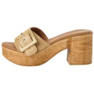 ΓΥΝΑΙΚΕΙΟ MULE ΜΠΕΖ TAMARIS 1-27208-46 402