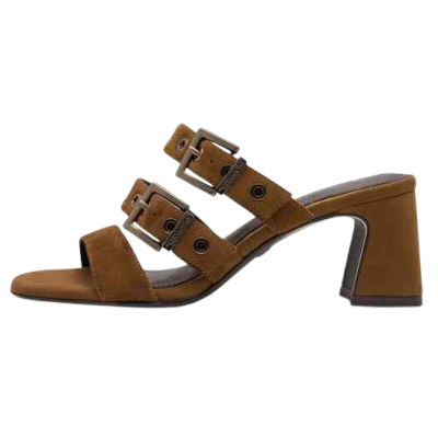 ΓΥΝΑΙΚΕΙΟ MULE ΚΑΦΕ TAMARIS 1-27222-46 305