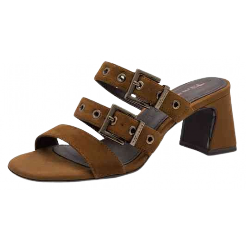 ΓΥΝΑΙΚΕΙΟ MULE ΚΑΦΕ TAMARIS 1-27222-46 305