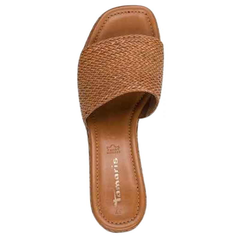 ΓΥΝΑΙΚΕΙΟ MULE ΚΑΦΕ TAMARIS 1-27232-46 305