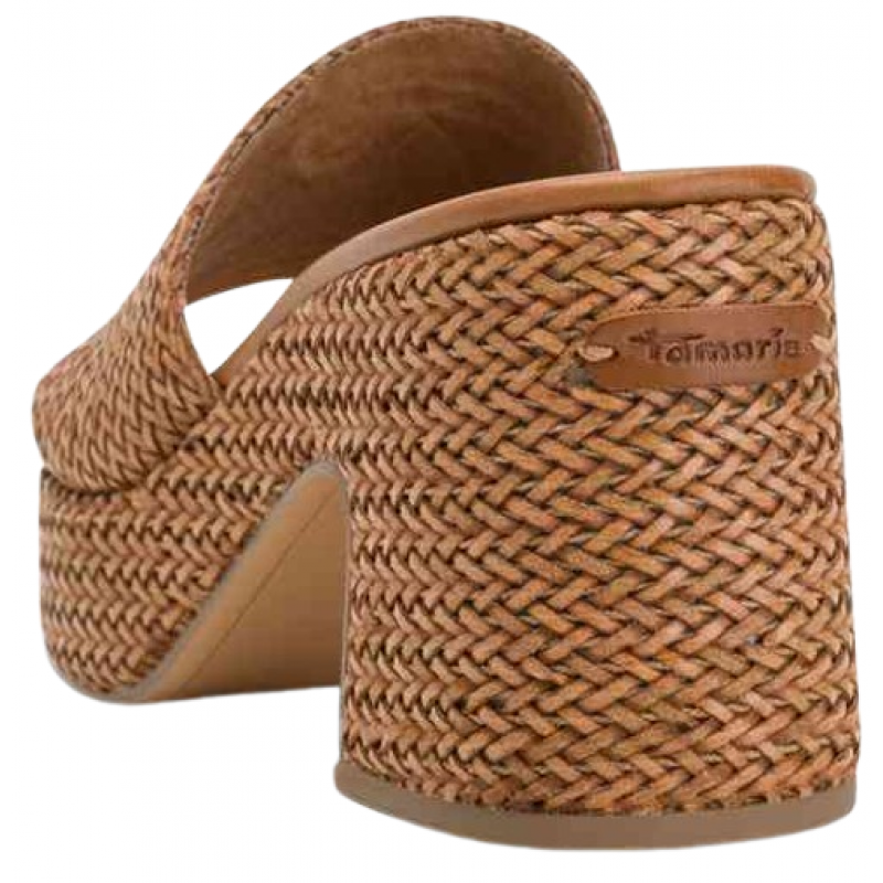 ΓΥΝΑΙΚΕΙΟ MULE ΚΑΦΕ TAMARIS 1-27232-46 305