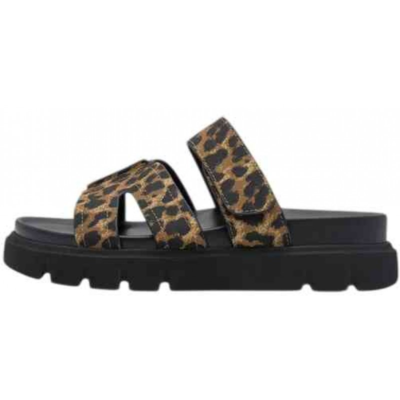 ΓΥΝΑΙΚΕΙΟ SLIPPER LEOPARD TAMARIS 1-27412-46 360