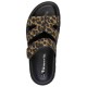 ΓΥΝΑΙΚΕΙΟ SLIPPER LEOPARD TAMARIS 1-27412-46 360