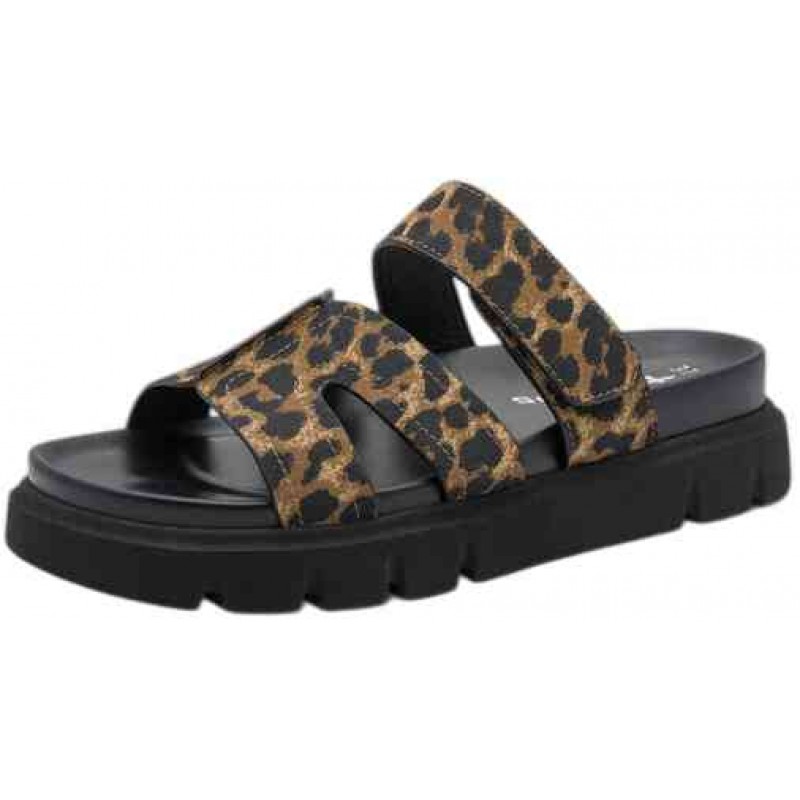 ΓΥΝΑΙΚΕΙΟ SLIPPER LEOPARD TAMARIS 1-27412-46 360