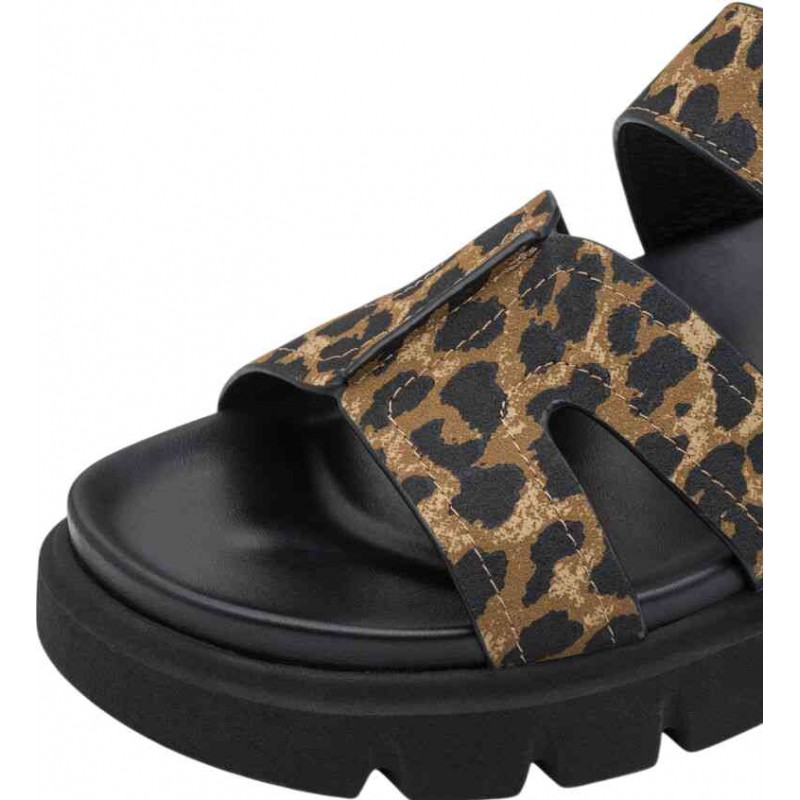 ΓΥΝΑΙΚΕΙΟ SLIPPER LEOPARD TAMARIS 1-27412-46 360