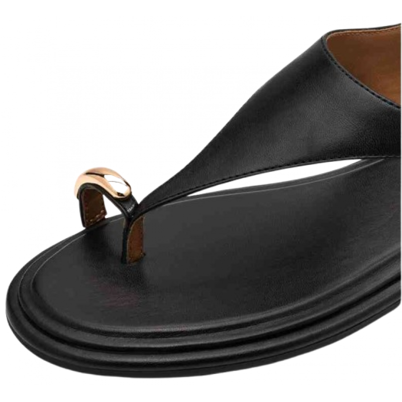 ΓΥΝΑΙΚΕΙΟ ΣΑΝΔΑΛΙ ΜΑΥΡΟ TAMARIS 1-28142-46 003