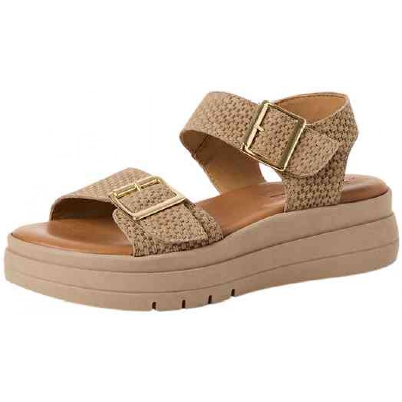 ΓΥΝΑΙΚΕΙΟ ΣΑΝΔΑΛΙ ΜΠΕΖ TAMARIS 1-28209-46 330