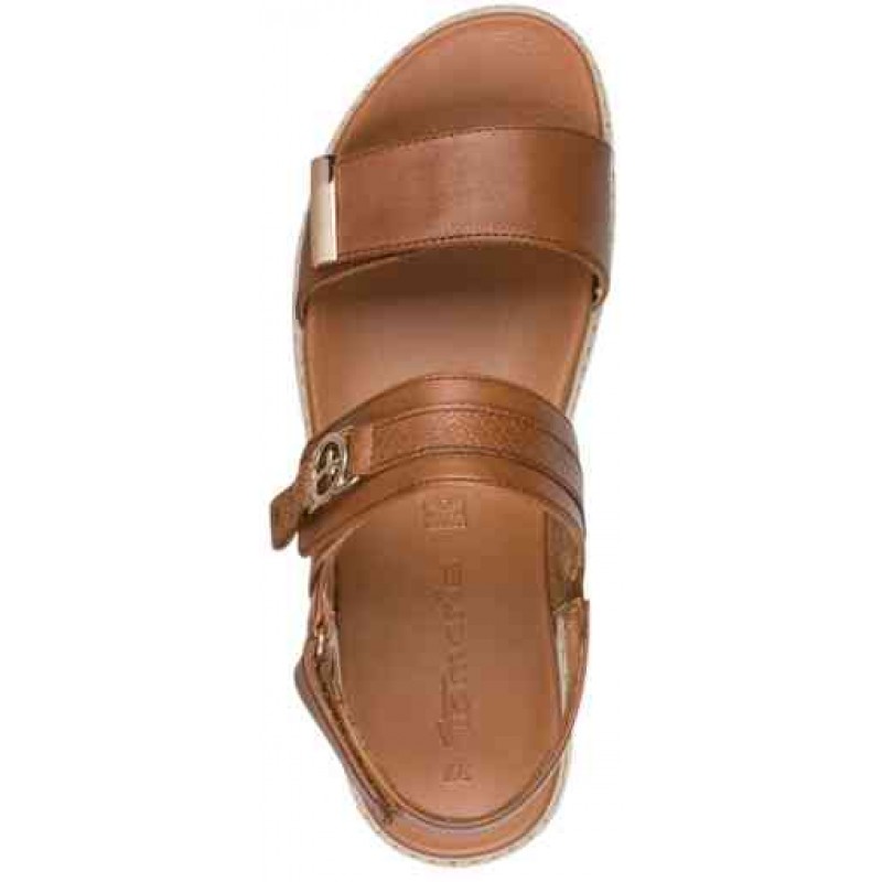 ΓΥΝΑΙΚΕΙΟ ΣΑΝΔΑΛΙ ΚΑΦΕ TAMARIS 1-28264-44 348