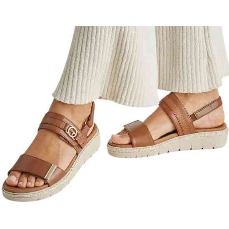 ΓΥΝΑΙΚΕΙΟ ΣΑΝΔΑΛΙ ΚΑΦΕ TAMARIS 1-28264-44 348