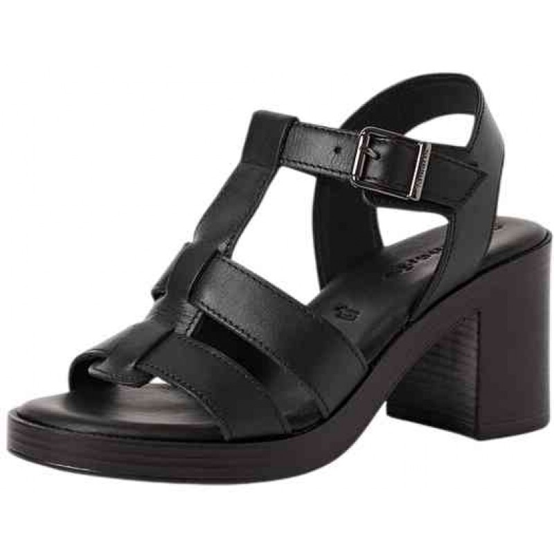 ΓΥΝΑΙΚΕΙΟ ΠΕΔΙΛΟ ΜΑΥΡΟ TAMARIS 1-28302-46 003