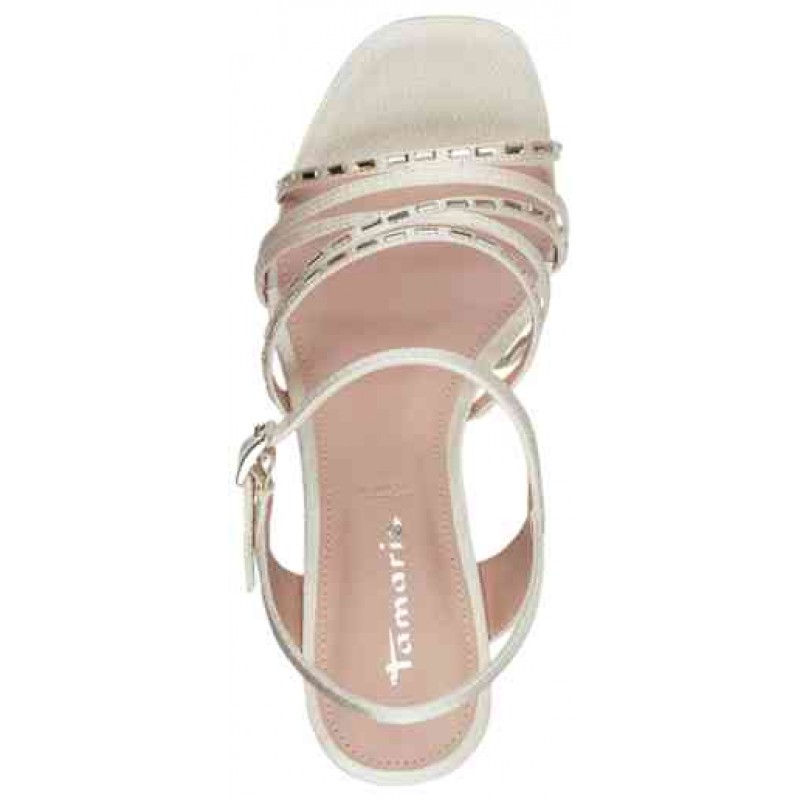 ΓΥΝΑΙΚΕΙΟ ΠΕΔΙΛΟ OFF WHITE TAMARIS 1-28307-46 229