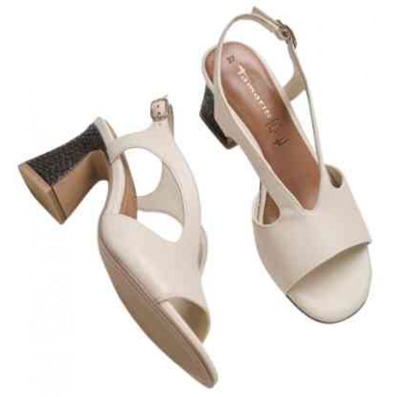 ΓΥΝΑΙΚΕΙΟ ΠΕΔΙΛΟ ΙΒΟΥΑΡ TAMARIS 1-28316-44 418