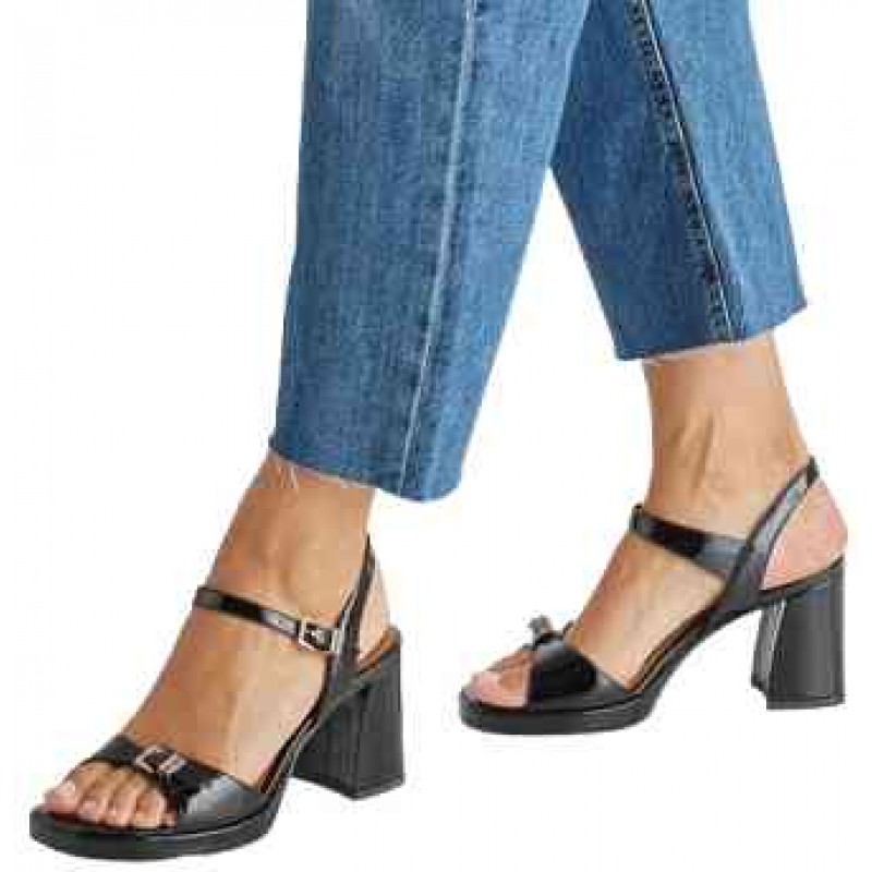 ΓΥΝΑΙΚΕΙΟ ΠΕΔΙΛΟ ΜΑΥΡΟ TAMARIS 1-28317-46 001