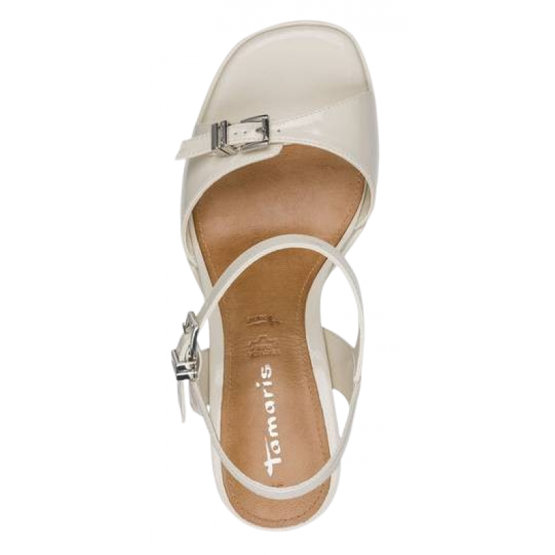 ΓΥΝΑΙΚΕΙΟ ΠΕΔΙΛΟ OFF WHITE TAMARIS 1-28317-46 418