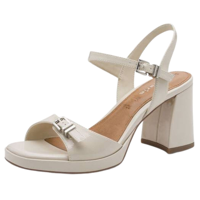 ΓΥΝΑΙΚΕΙΟ ΠΕΔΙΛΟ OFF WHITE TAMARIS 1-28317-46 418