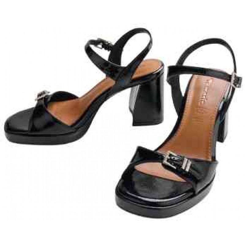 ΓΥΝΑΙΚΕΙΟ ΠΕΔΙΛΟ ΜΑΥΡΟ TAMARIS 1-28317-46 001