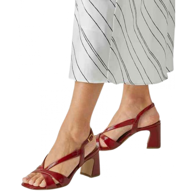 ΓΥΝΑΙΚΕΙΟ ΠΕΔΙΛΟ ΚΟΚΚΙΝΟ TAMARIS 1-28339-46 559