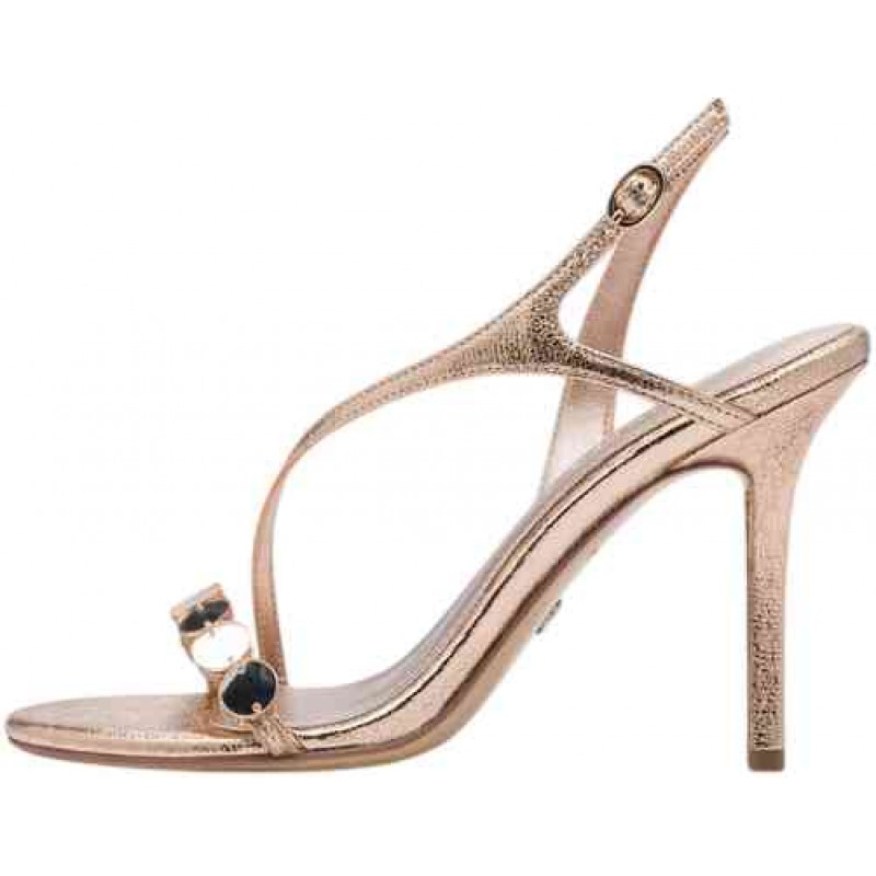 ΓΥΝΑΙΚΕΙΟ ΠΕΔΙΛΟ ΡΟΖ (METALLIC) TAMARIS 1-28370-46 952