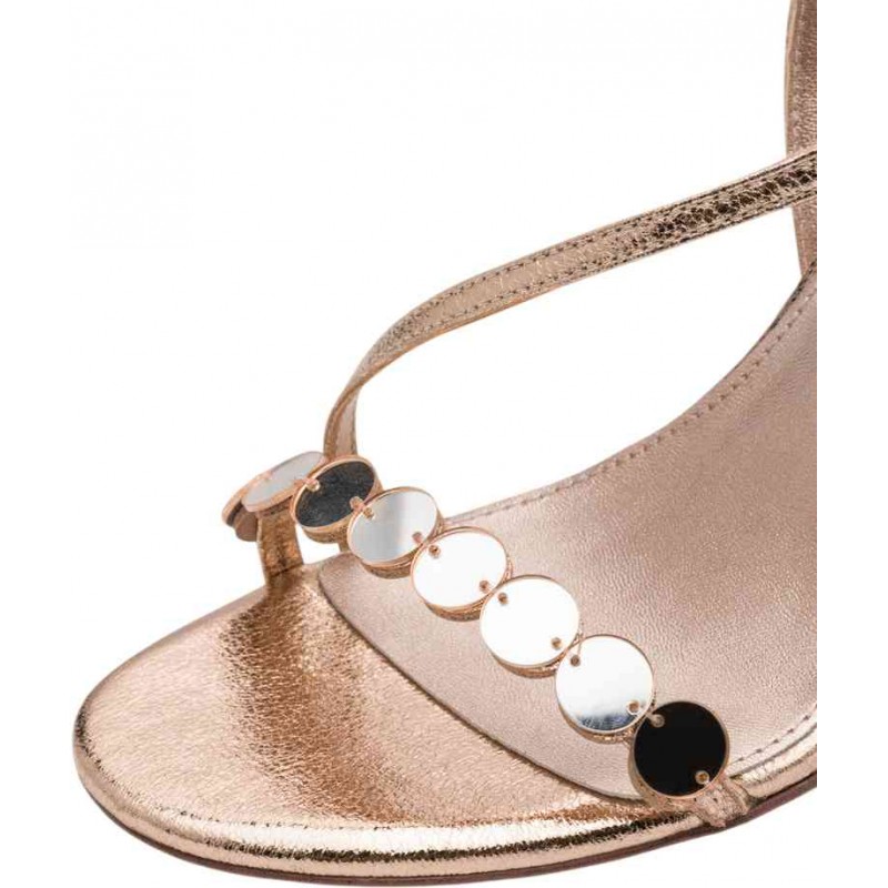 ΓΥΝΑΙΚΕΙΟ ΠΕΔΙΛΟ ΡΟΖ (METALLIC) TAMARIS 1-28370-46 952