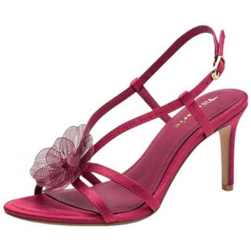 ΓΥΝΑΙΚΕΙΟ ΠΕΔΙΛΟ ΦΟΥΞΙΑ TAMARIS 1-28375-46 513 