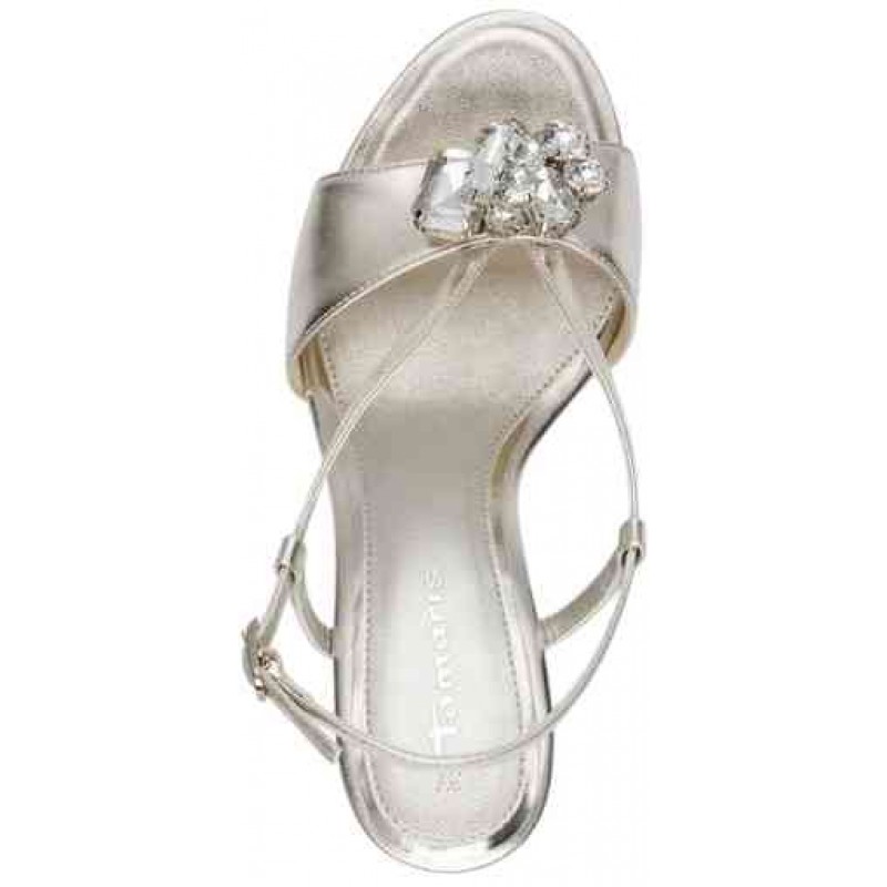 ΓΥΝΑΙΚΕΙΟ ΠΕΔΙΛΟ ΑΣΗΜΙ TAMARIS 1-28391-46 957