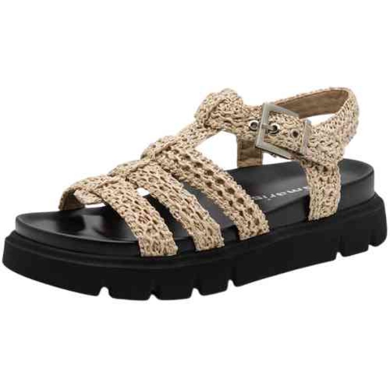 ΓΥΝΑΙΚΕΙΟ ΣΑΝΔΑΛΙ ΜΠΕΖ TAMARIS 1-28402-46 400