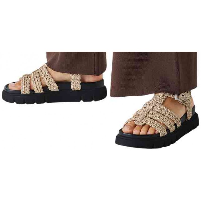 ΓΥΝΑΙΚΕΙΟ ΣΑΝΔΑΛΙ ΜΠΕΖ TAMARIS 1-28402-46 400